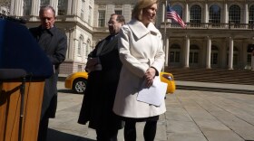 U.S. Sen. Kirsten Gillibrand says about 800,000 New Yorkers are still unemployed, and that her five-point plan could help fix that.