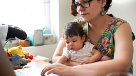 The childcare respite program is free to any woman looking to participate in the no-cost business startup workshops and trainings through Onward Eugene.