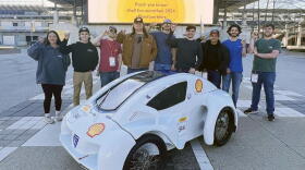 Louisiana Tech Eco Car 2024