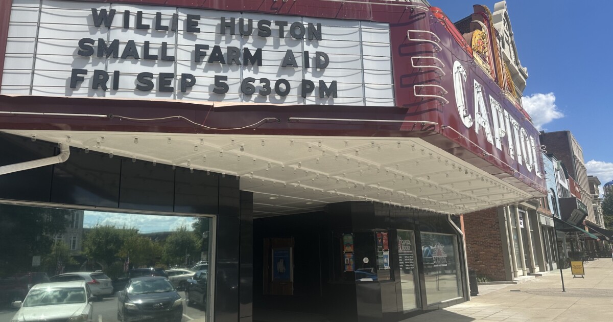 The Capitol to host Small Farm Aid benefiting ReTree BG