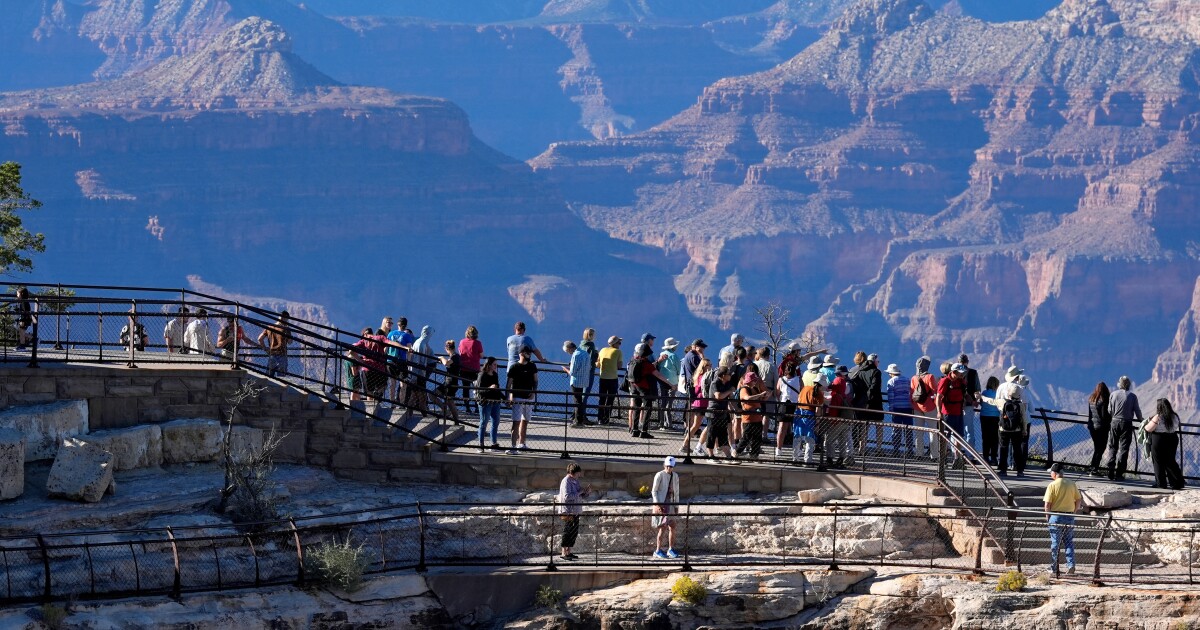 Hospitality executive Scott Socha’s National Park Service nomination is withdrawn