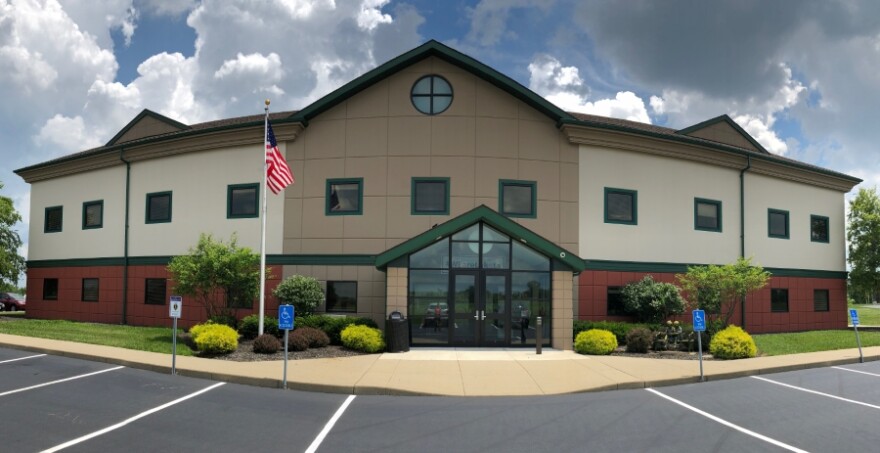Lakota Local Schools central office.