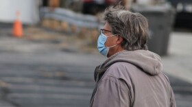 The Indiana Department of Health reported 585 deaths in the last week.