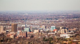 Boise, Air Quality