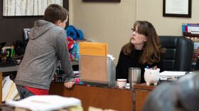 Tricia Willyard, an educator who lives in Ketchum, struggled with her decision to retain her son in first grade, which school officials recommended. She later moved him to a different school, and he is doing well.