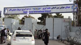 Khwaja Tawfiq Sediqi/AP