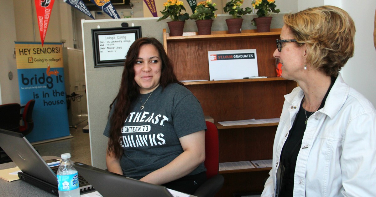 patching the leaks in high school to college pipeline st louis public radio high school to college pipeline