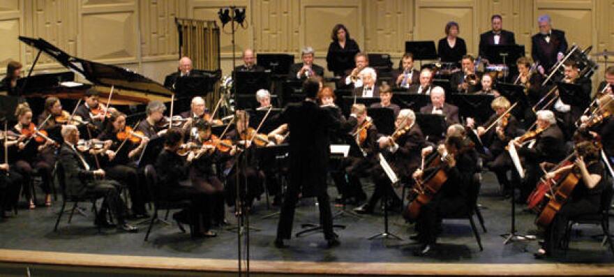 Salisbury Symphony Orchestra