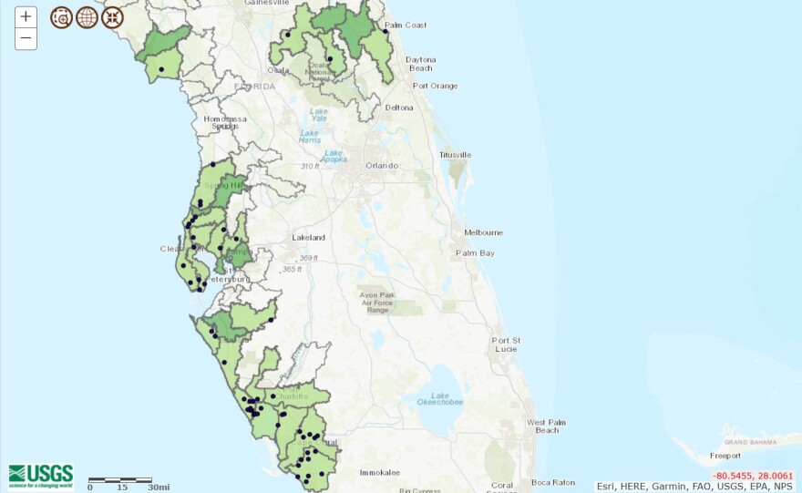 Hurricanes may have spread invasive species across Florida and Georgia ...