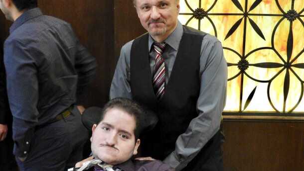 Maher Tarabishi has had permission for decades to live in the U.S. to care for his 30-year-oldson, Wael Tarabishi, an American citizen who suffers from Pompe disease, a condition that causes muscle deterioration and has left him bedridden.