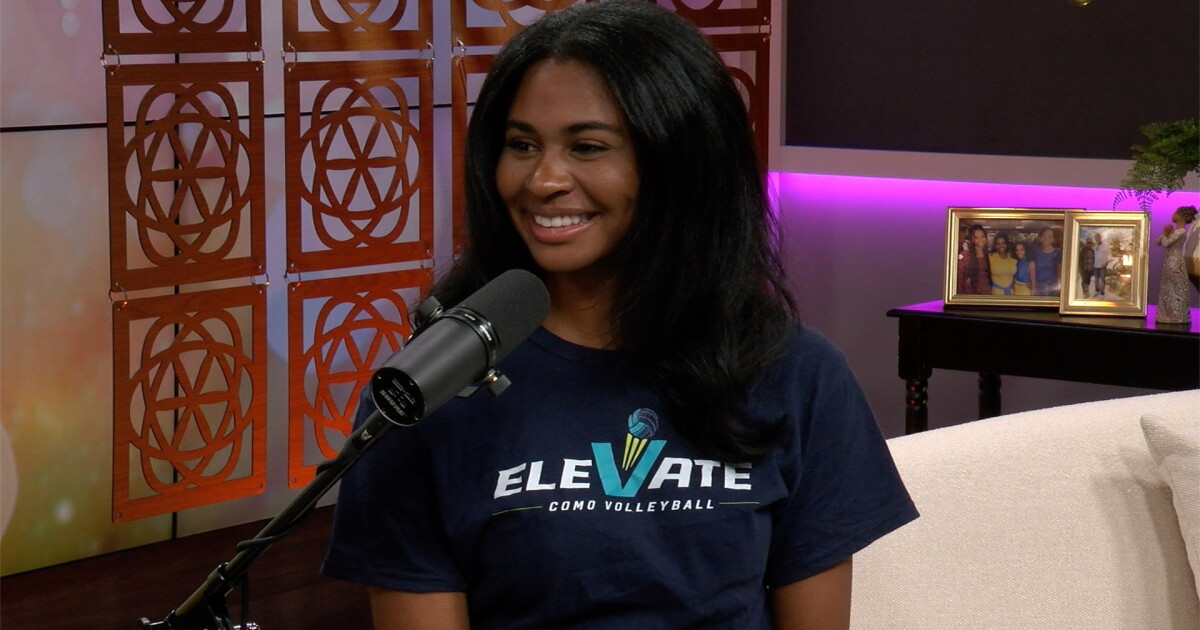 The Daily Blend w/ AC: Colleeny Finney, Elevate CoMo Volleyball