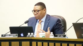 IPS Superintendent Lewis Ferebee
