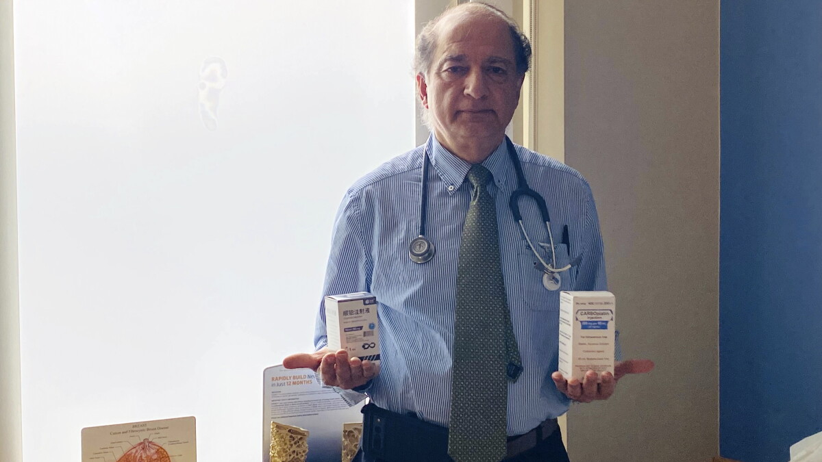 Connecticut doctors struggle with nationwide cancer drug shortages - Vimarsana News