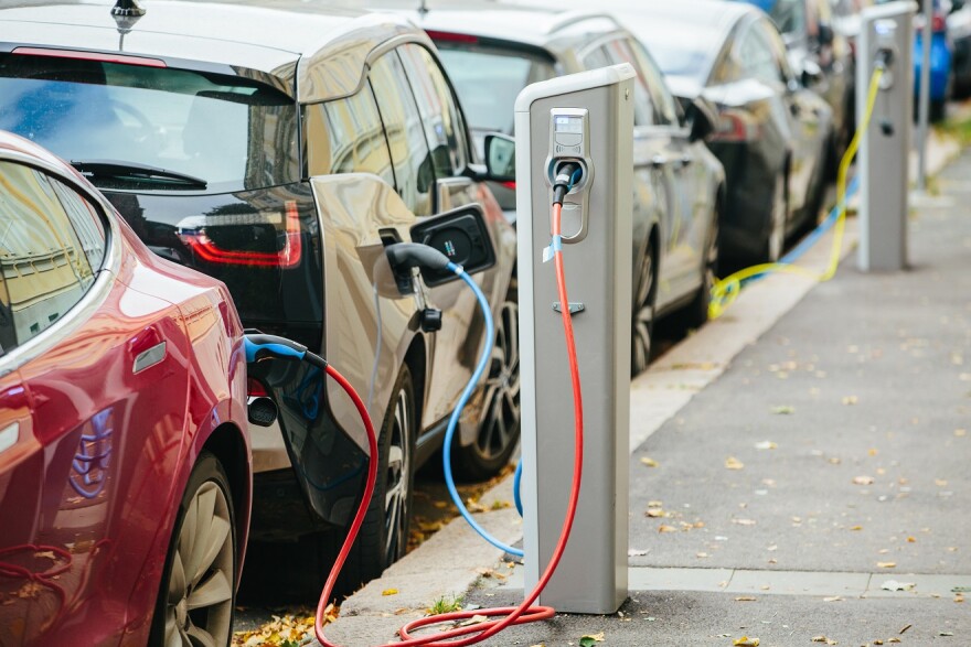 FPL plans to building EV charging stations along Florida highways.