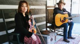 Thomm Jutz and Tammy Rogers