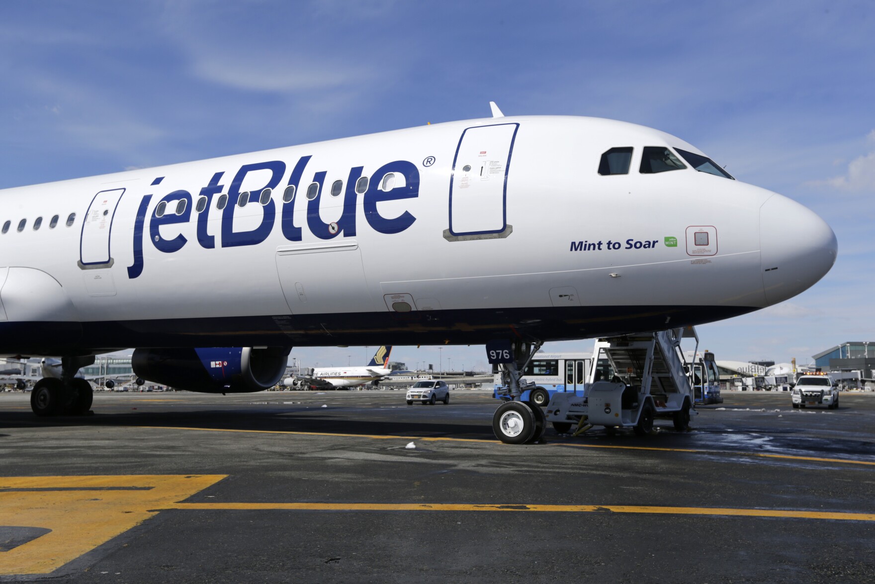 JetBlue dropping its Burlington to JFK Airport flight Vermont Public