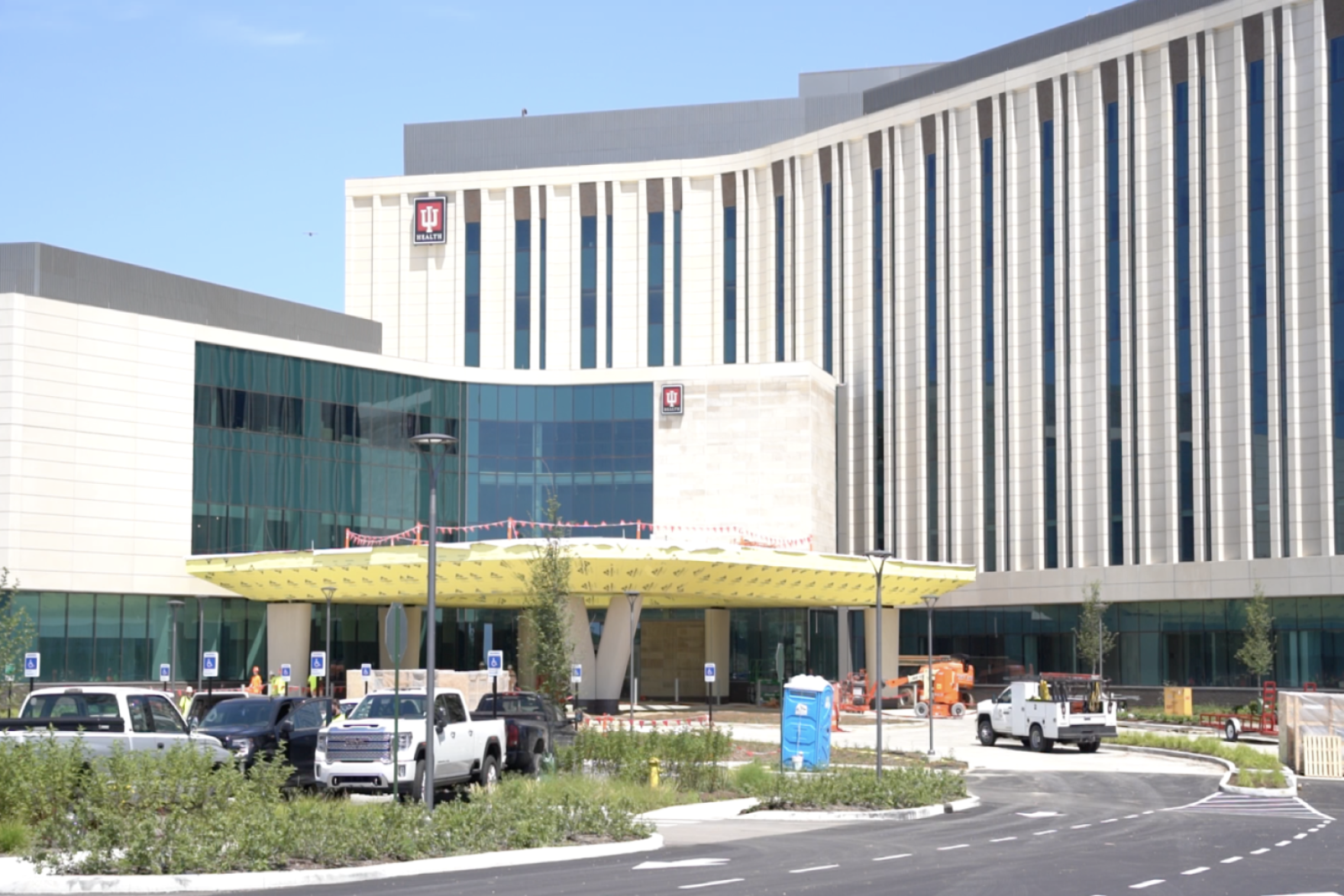 IU Health Regional Health Center Sure To Bring Change To Bloomington's ...