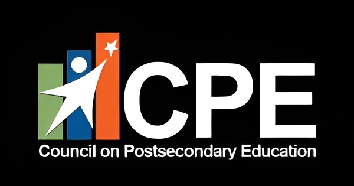 Cpe Risk CPE officials present to lawmakers on Performance Funding Model ...