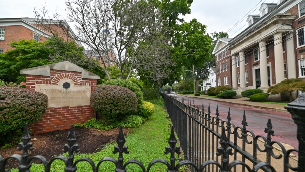 Wyoming Seminary, with campuses in Kingston and Forty Fort, was founded in 1844.