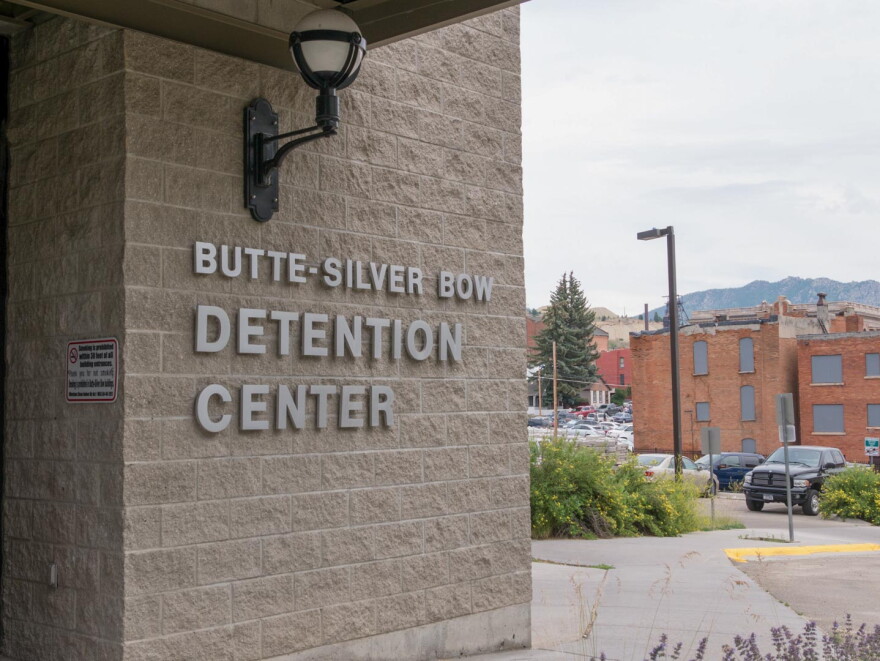 Butte-Silver Bow Detention Center