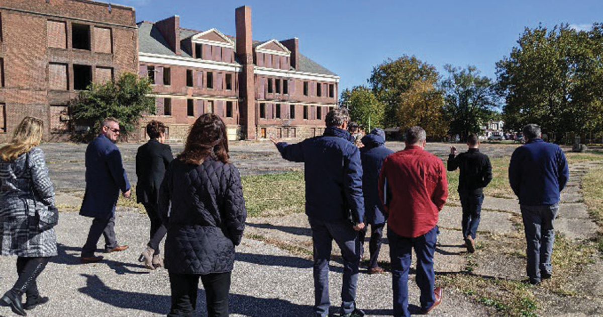 Realtor group will study west Bloomington to recommend revitalization moves
