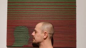 Indianapolis fiber artist Marco Querin explores themes of culture, identity and communication in an exhibit at the Indianapolis Museum of Contemporary Art.