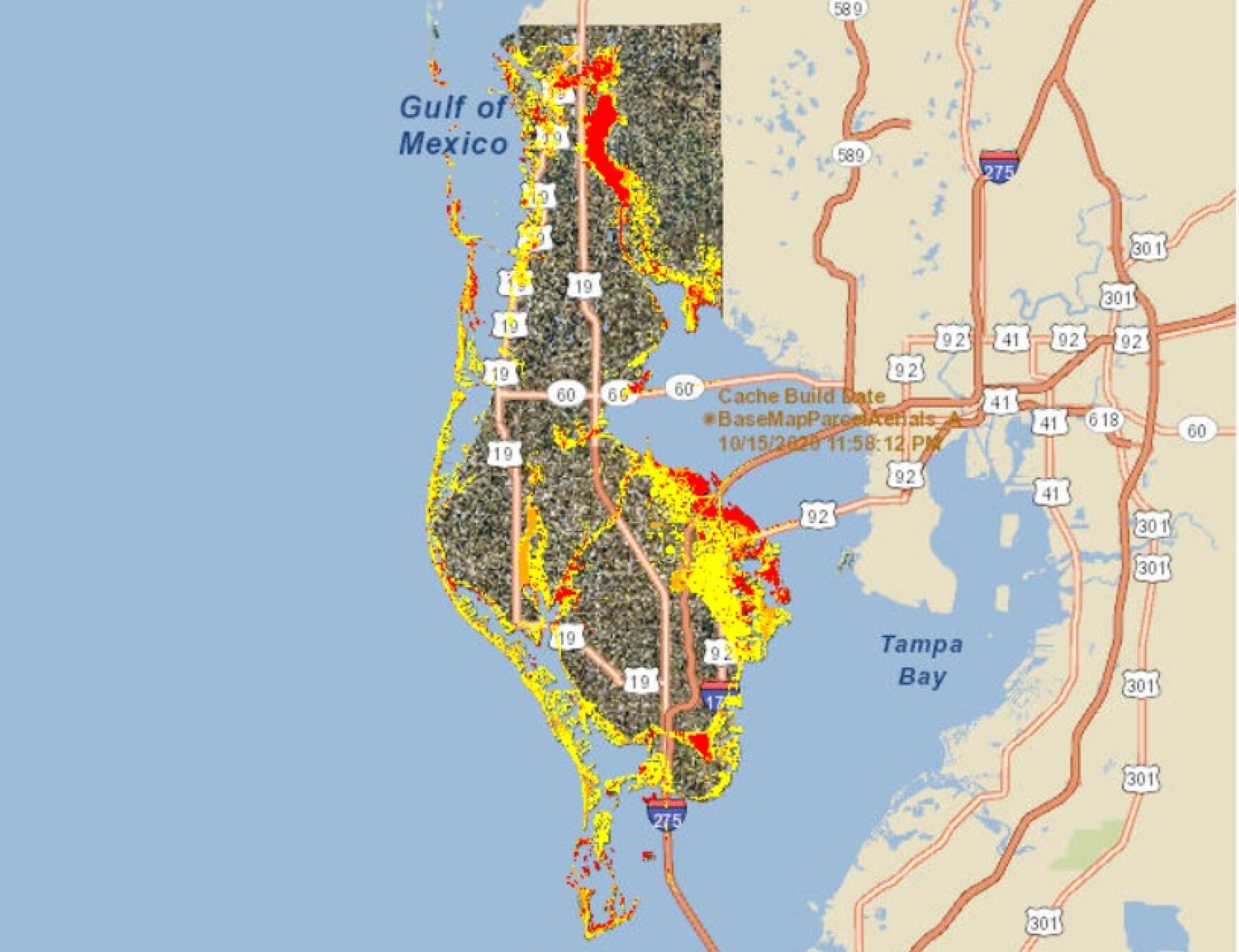 New Flood Maps In Pinellas County Could Affect Insurance Rates | WUSF New Flood Maps In Pinellas County Could Affect Insurance Rates | WUSF