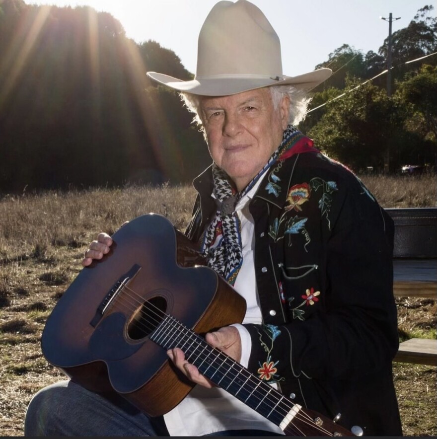 Peter Rowan