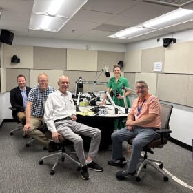 Today's panel for The Rundown includes Jim Kinney, reporter for the Springfield Republican; Paul Tuthill, former Pioneer Valley bureau chief for WAMC; Adam Frenier, NEPM reporter; and former State Senator Eric Lesser, senior counsel at WilmerHale.