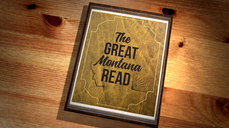 Vote for your favorite Montana novel as part of the Great Montana Read.