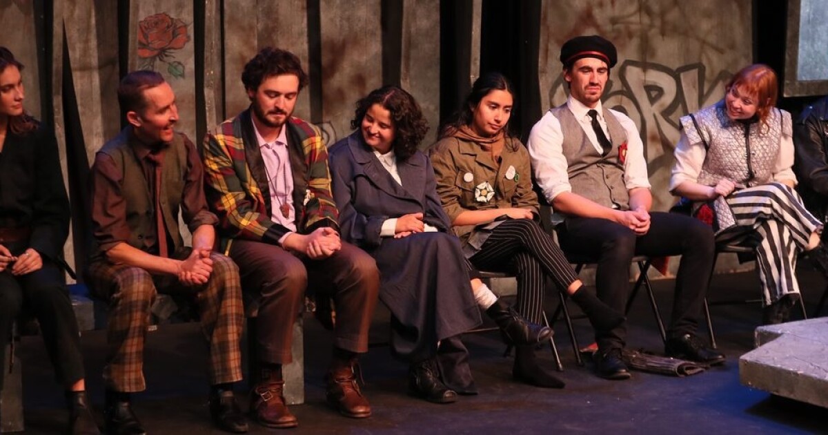 MT Shakespeare in the Schools Wraps Up 2025 Season