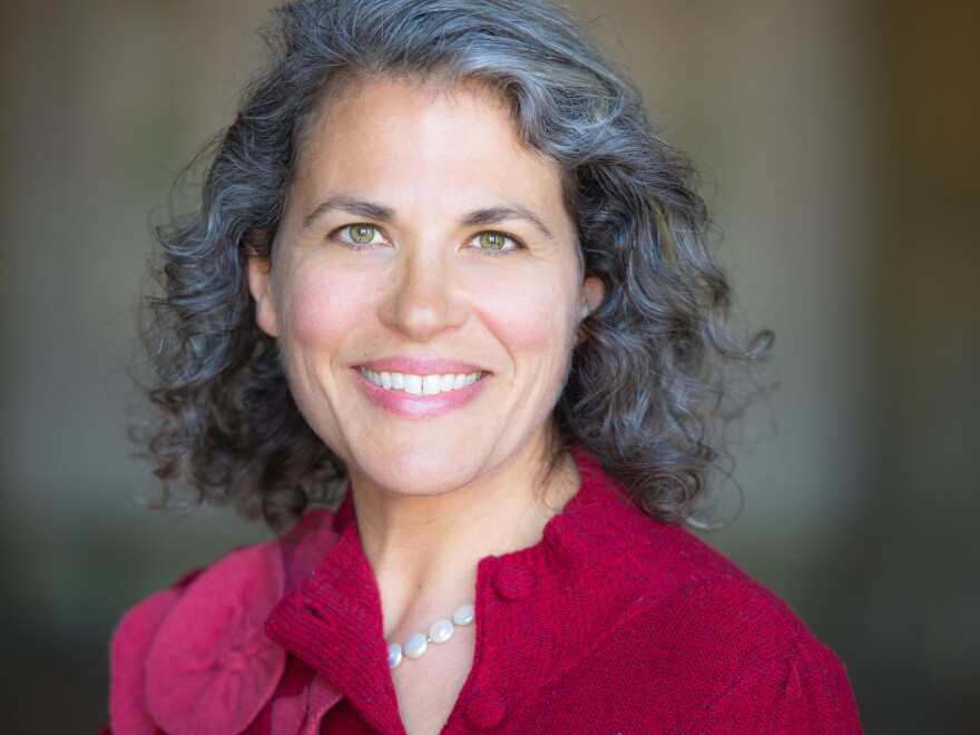 Brooklyn-based author Samira Kawash, a former professor of English and women's and gender studies, has written about candy for <em>The Atlantic</em>, <em>Gastronomica</em> and <em>Saveur</em>.