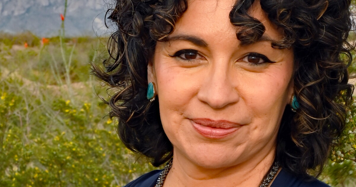 Sarah Silva speaks on her reelection bid for state representative