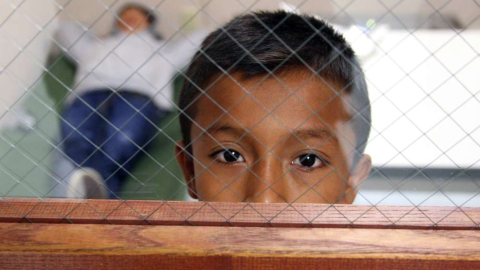 The Department of Homeland Security is targeting unaccompanied immigrant children in a new self deportation operation. The Trump Administration is now offering the children a $2,500 stipend to leave the U.S..