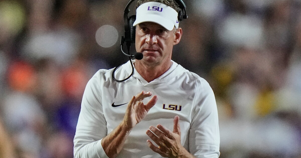 Reports: SEC may vote to expel LSU following actions by former Alabama assistant coach