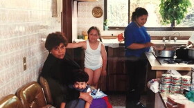 The Castro sisters long before they became the business partners and the powerhouse duo behind Acamaya and Casimiro in New Orleans.