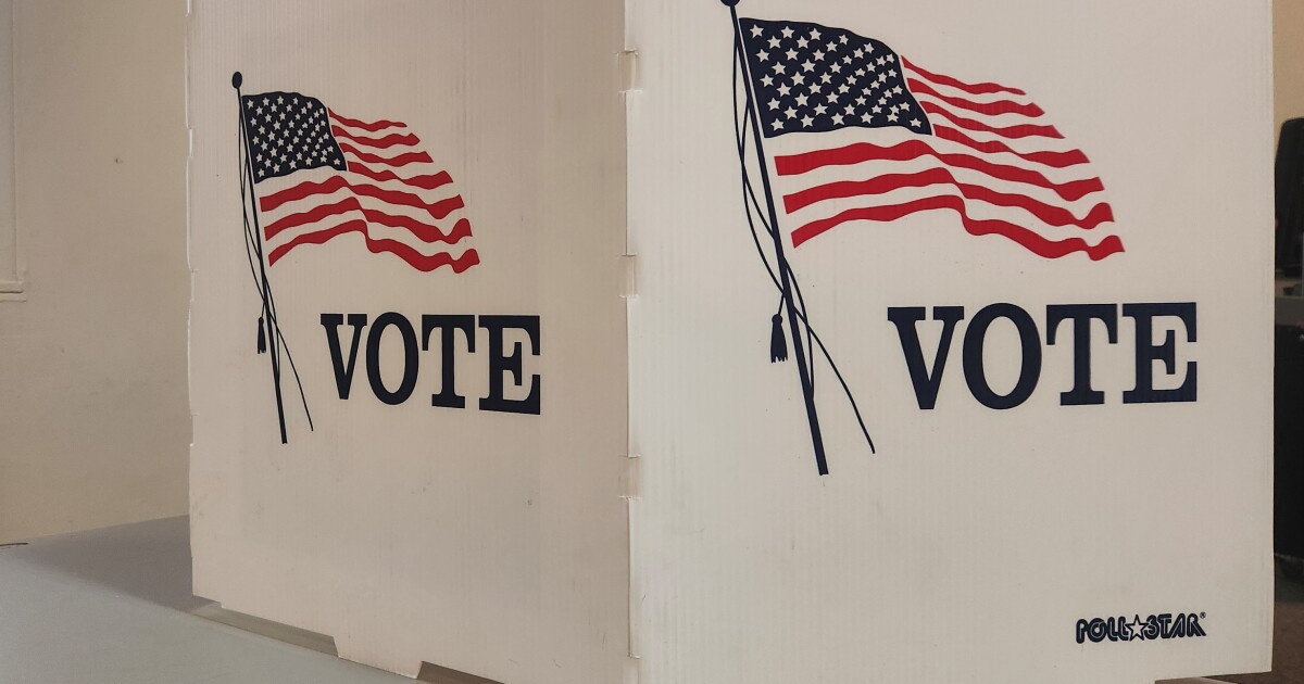 April General Municipal Election results in Christian County