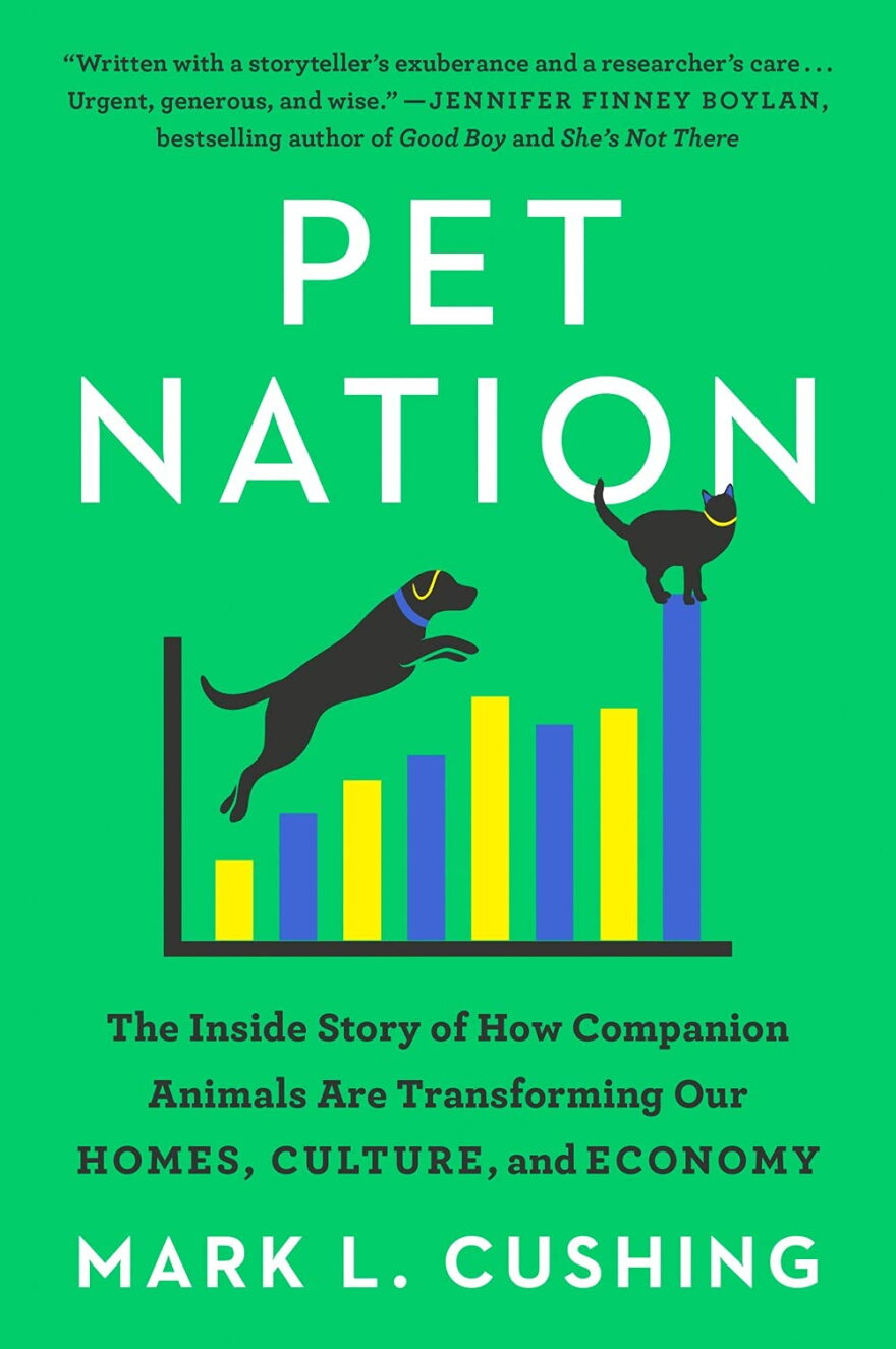 Pet Nation Book Cover 