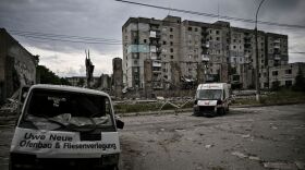 Aris Messinis/AFP via Getty Images