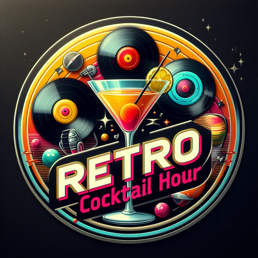 The Retro Cocktail Hour