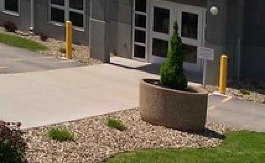 Fort Leavenworth's Joint Regional Correctional Facility, the prison where Afghanistan mass murder suspect, SSGT Robert Bales is held.
