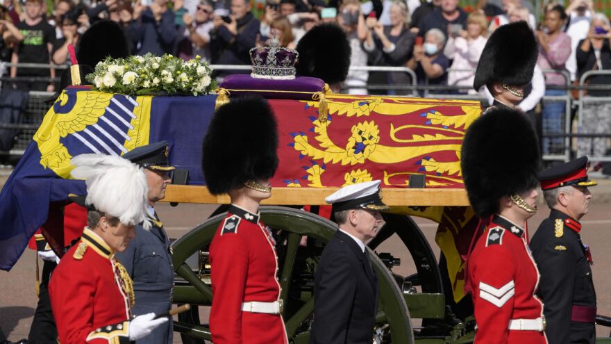 Kirsty Wigglesworth/AP