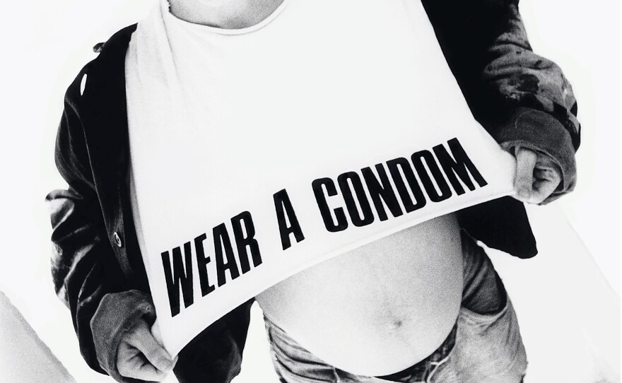 Directed by her record label to look more feminine, Sinéad O'Connor asserted her independence.