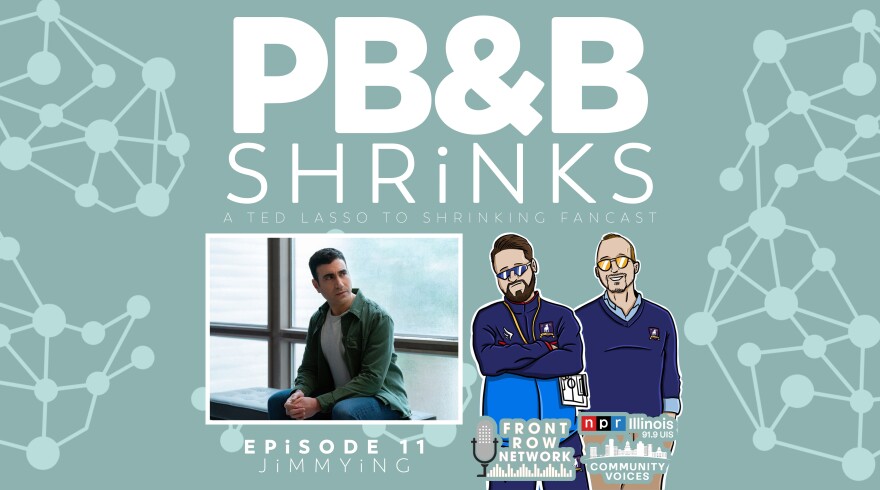 PB&B Shrinks reviews Shrinking Season 2 Episode 1