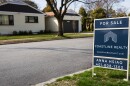 The median single-family home price fell 2.5% from last May, though it remains $75,000 higher than it was three years ago.