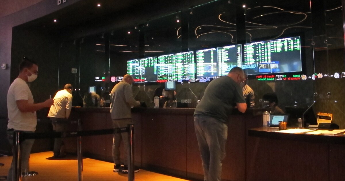 Legal Sports Betting: March Brings Challenges for Those Battling Gambling Addiction