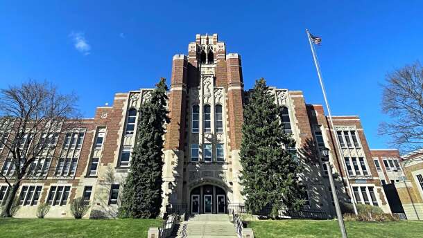 Whitefish Bay High School