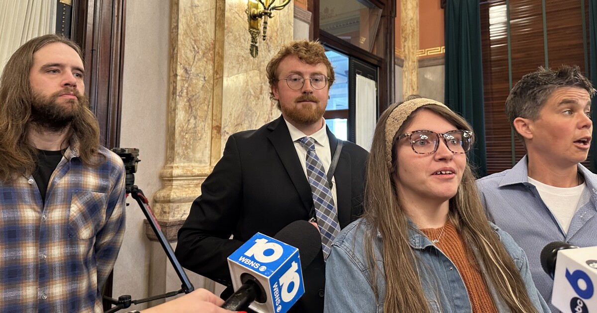 A proposed big data center ban in Ohio clears hurdle, with a ways to go