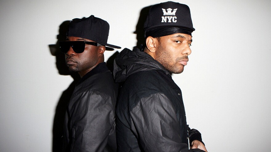 Mobb Deep.