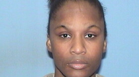 Strawberry Hampton is identified in prison records as Deon Hampton.